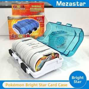 New Pokémon Mezastar Card Storage Box