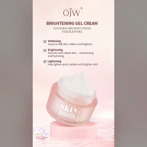 OJW Moisture Surge 100H Auto Replenishing Hydrator Moisturizer Mencerahkan Kulit Gel Krim Nikotinamid Memutihkan Pelembab Wajah Hydrating Niacinamide Acid Hyaluronic Hitam Ceramide Pencerah Dark Bunga Kusam