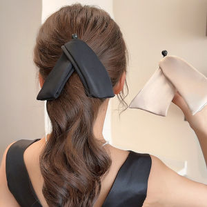 Vertical Banana Hair Clips Banana Hairpin Women Hairgrips Ponytail Barrettes Clips for Grils Hair Accessories