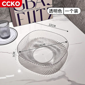 Chân Cao Khay Đựng Trái Cây Dung Tích Lớn Trang Trí Bàn Tráng Miệng Khách Sạn Đĩa Đặc Biệt Dễ Thương Đế Trưng Bày Khóa Học Cảm Giác Sang Trọng