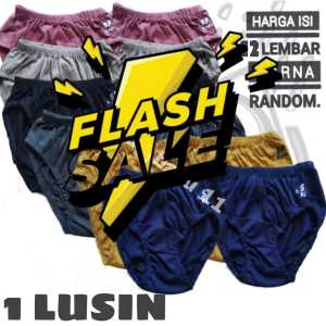 PROMO 1 LUSIN!!! CD Celana Dalam Anak Laki-Laki Murah