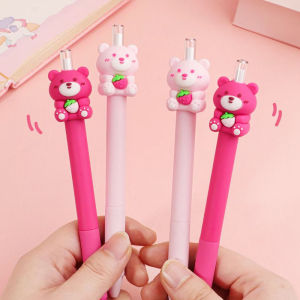 ดินสอถือเขียนได้ยาวนาน ดินสอการ์ตัน ทนทานต่อการใช้งานหนัก ไม่ขาดง่าย อุปกรณ์การศึกษาสำหรับเด็ก เรียบง่าย ไม่ต้องขัด