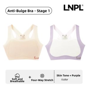 Posture Correcting Seamless Anti-peek Bra