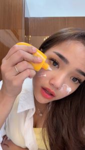 Nuface Sun Shield Serum Boost Protection SPF 50+ PA++++ 50ml (Serum Sunscreen)