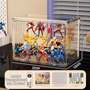 WEIAI | Display Storage Cabinet for Figurines