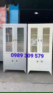 TỦ HỒ SƠ KÍNH VĂN PHÒNG GIÁ RẺ TẠI XƯỞNG GIAO NHANH HCM