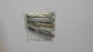 10/20pcs 52# HU133 HU87 HU133R Metal Uncut Blank Flip Remote Key Blade For Suzuki Swift for Keydiy KD Xhorse VVDI JMD No. 52