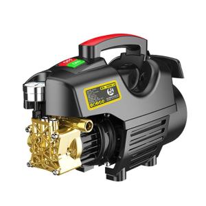 Máy Bơm Nước Xịt Rửa Xe Điện Cao Áp Đa Năng 220v