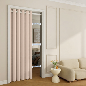 SHULIAN | Windproof and Cold Air Blocking Hanging Curtain