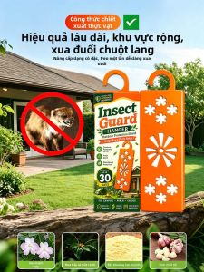 YIPINSHENYI | Thiết Bị Xua Chuột Chù Cho Nông Trại Và Nhà Ở