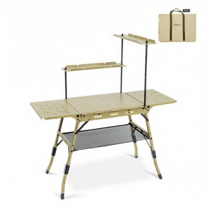 Onwaysports | Multifunctional Portable Camping Table