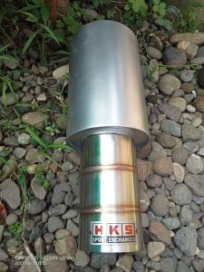 knalpot mobil racing hks termurah Brio Xenia Agya Ayla g7 Jazz Honda Mobilio dll