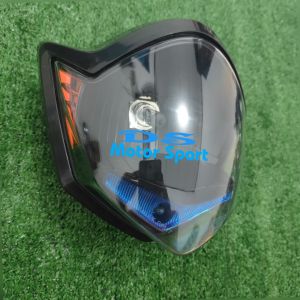 REFLEKTOR LAMPU DEPAN VIXION OVAL COSTUM SET SPEDOMETER KILOMETER VIXION KOMPLIT BERKALITAS