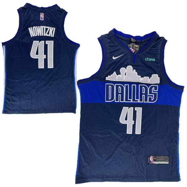 Dirk nowitzki hotsell old school jersey