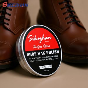 Professional Leather Care Cream Shoes&Boots-Deep NourishingScratch RepairWaterproof ProtectionLong-Lasting Shine&Restoration