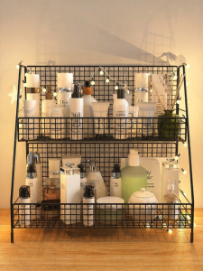 Cosmetics Storage Box Multi-level Organizer