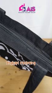 TOTE BAG WANITA CUTE KOREAN STYLE TOTE BAG REMAJA TAS JINJING CEWEK CUTE