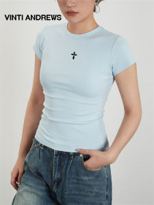 Slim Fit Modal T-shirt