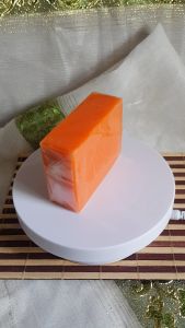 ALL NATURAL(ORGANICS) KOJIC WHITENING SOAP - 135 Grams (1 Pc)