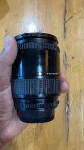 NIKON AF NIKKOR 28-85MM.F3.5-4.5 MACRO NIKON AIS MOUNT