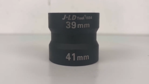 Mata Kunci Sok Coupling 39×41mm Double Head Socket Sok Kunci Mur Kopling Impact Socket 1/2inch CVT