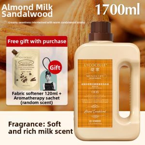 LYCOCELLE Long-lasting Fragrance & Antibacterial Laundry Liquid 72 Hours