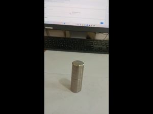Engsel Stainless 1" 304