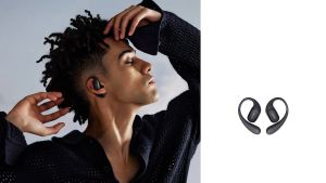 HUAWEI FreeArc Earphone | 140° Optimal Triangle Design for Secure Fit | Sterling Sound | IP57 Water resistance
