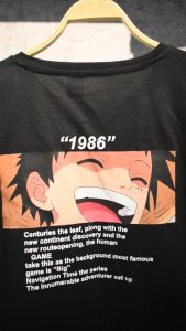 Kaos Distro Pria Jumbo Basic Reguler T-Shirt M L 2XL 3XL 4XL 5XL 6XL 7XL Lengan Pendek Cotton Combed 30s Premium