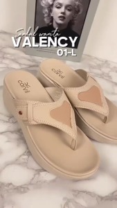 Carvil Sandal Wanita Valency 01 L