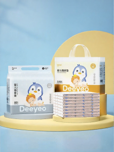 Deeyeo | Waterproof Breathable Disposable Baby Nursing Pad