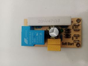 Kit soft star anti jegleg 30A semi fiber