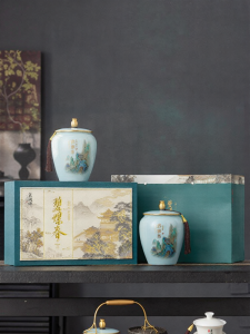 Biluo | Premium Pre-Qingming Floral & Fruity Green Tea 250g