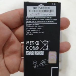Baterai Battery Batre Original Samsung Galaxy J7 Prime