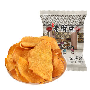 LAOJIEKOU | Crispy Sweet Potato Chips 300g