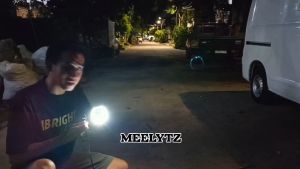 Projie Biled Matrix 3INC Body Black Plus Kipas Pendingin High Low Putih Flat Cut ZE 77 C626