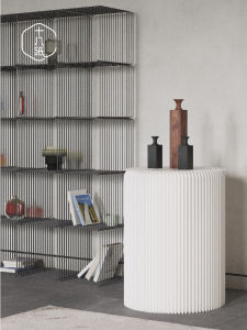 SHIBAZHI | Elegant Creative Minimalist Side Table