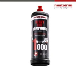 MENZERNA HEAVY CUT COMPOUND 1000 1KG HCC1000 1 LITER STEP 1 POLISHING COMPOUND RUBBING COMPOUND PANG TANNGAL NG GASGAS SA SASAKYAN
