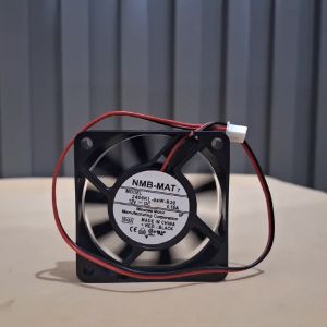 AFSN AXIAL / COOLING FAN KULKAS / AXIAL FAN KULKAS NMB 2406KL DC12V 2PIN 6X6
