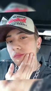 Topi Trucker Hat Jaring Vintage Polos Trucker Caps Topi Keren - IAN CONNOR SICKO