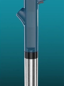 Toilet Plunger Toilet Pump Clog Remover Pipe Unclogging Device High-Pressure Air Drainage Blasting