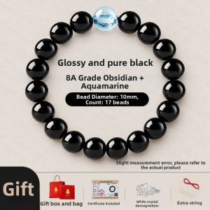 FUJINJIA | Moisturizing Fortune-Boosting Crystal Bracelet