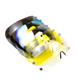 TT Road Bike Helmet Cycling Glasses Photochromic Lens Cycling Helmets Goggles 95mm Road Bikes Helmet Goggles Bicycle Accessories