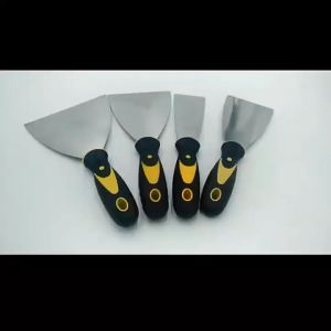 Kape Stainless / Putty Scraper / Scraper Dempul / Kape Tembok / Pengikis Dempul 160mm/250mm