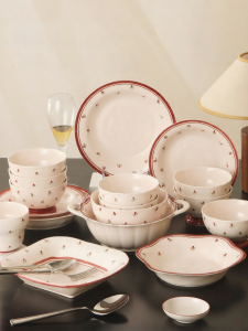 Yomerto | Aesthetic Home Dining Set Gift