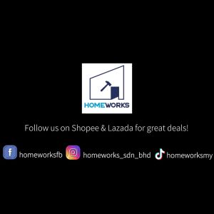 HEMOS BATHROMM PARTS 32 X 50MM BRASS C/P BASIN BOTTOM BOTTLE TRAP (FLEXIBLE) PERENGKAP BOTOL HM-0051