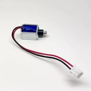 SMO415-1 DC 5V Micro Electromagnet Shared /Smart Door Lock/NBX Pen  Electromagnetic Lock