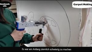 🥩 Local Shipping 🧡 Tufting Gun 2 แบบ 1 สำหรับการส่งจากไทย สร้างแบบใหม่ 2 ใน 1 รูปแบบ 24 ชั่วโมง สมบูรณ์ส่งออก 2 วัน