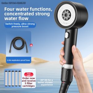 SHENYUAN | High Pressure Showerhead Set