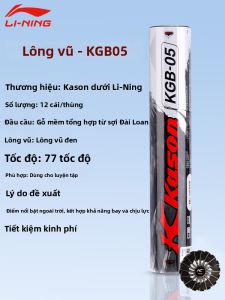 Kason | Đào Tạo & Thi Đấu Cầu Lông Bền Trong Nhà & Ngoài Trời